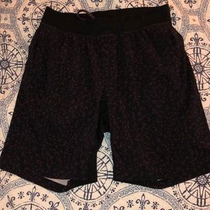 9” shorts w/ liner